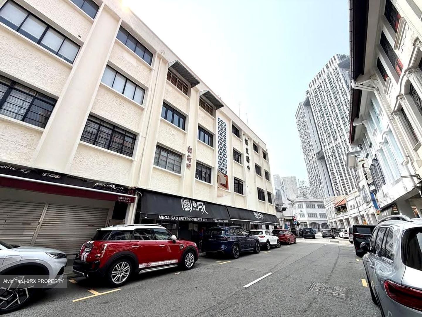 BUKIT PASOH EXTNSN CONSTN AREA (D2), Shop House #629692701